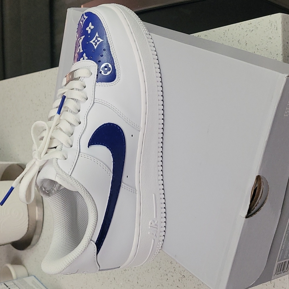 Brand New Custom Air Force 1's